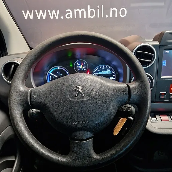 Peugeot Partner Tepee 2019 photo 5