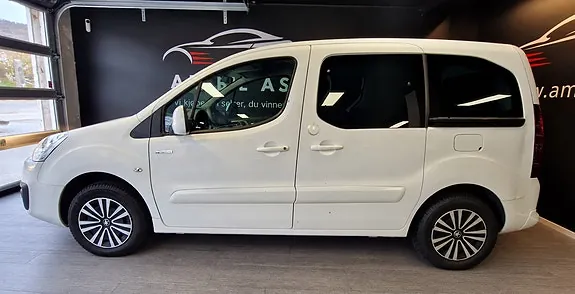 Peugeot Partner Tepee 2019 photo 2