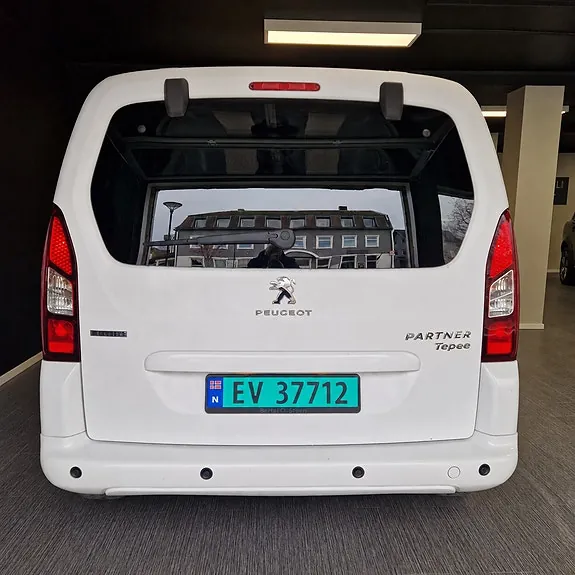 Peugeot Partner Tepee 2019 photo 3