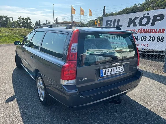 Volvo V70 2005 photo 4