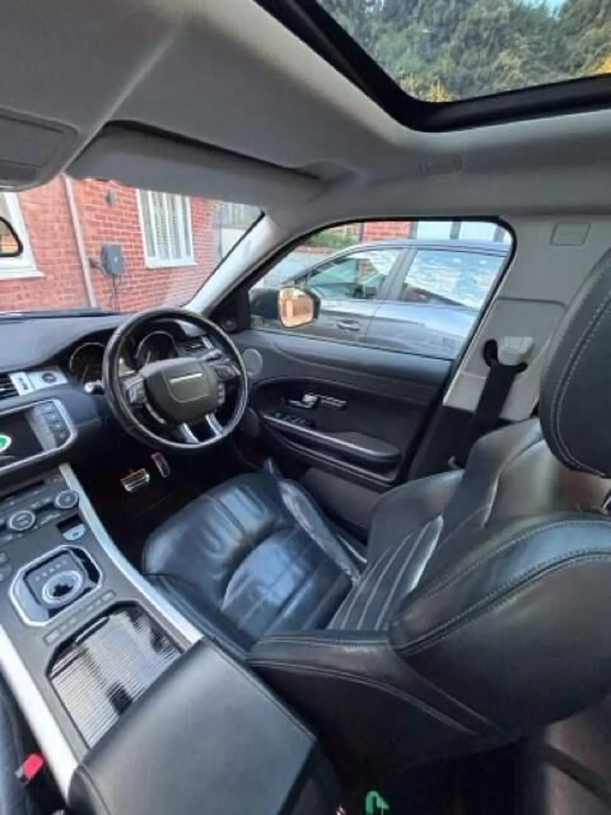 Land Rover Range Rover Evoque 2016 photo 5