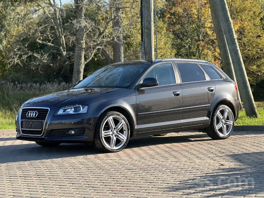 Audi A3 2009 photo 2