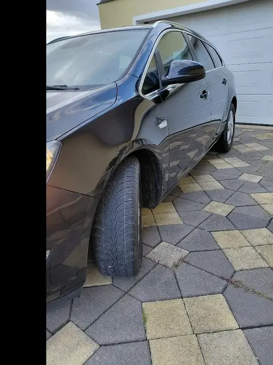 Opel Astra 2015 photo 3