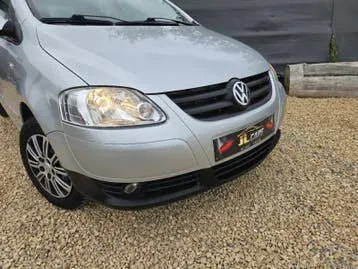 Volkswagen Fox 2011 photo 3