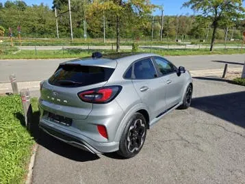 Ford Puma 2025 photo 3