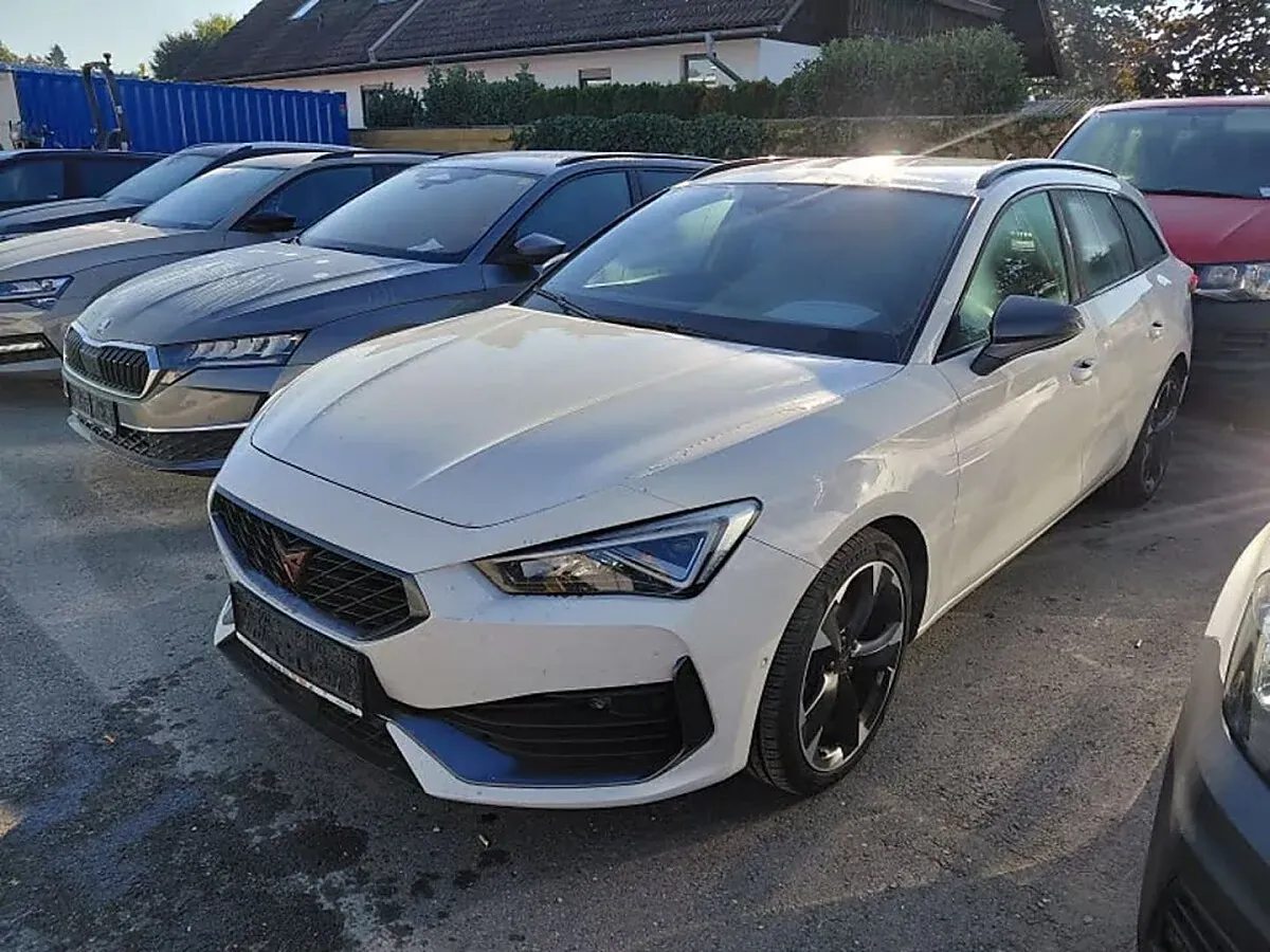 Cupra Leon
