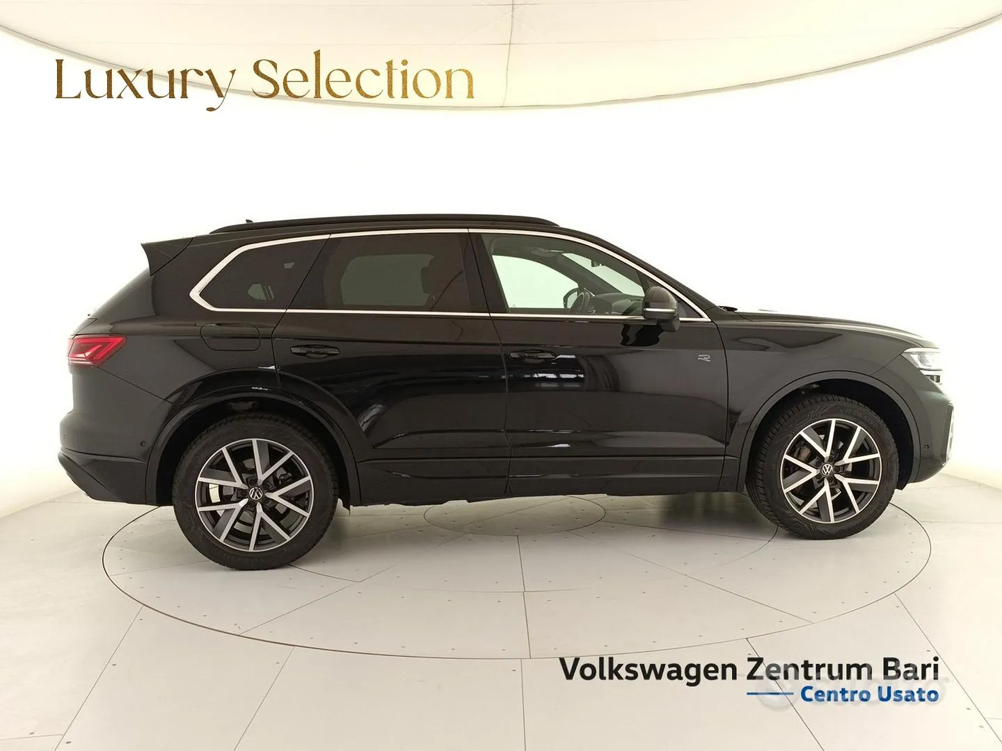 Volkswagen Touareg 2024 photo 5