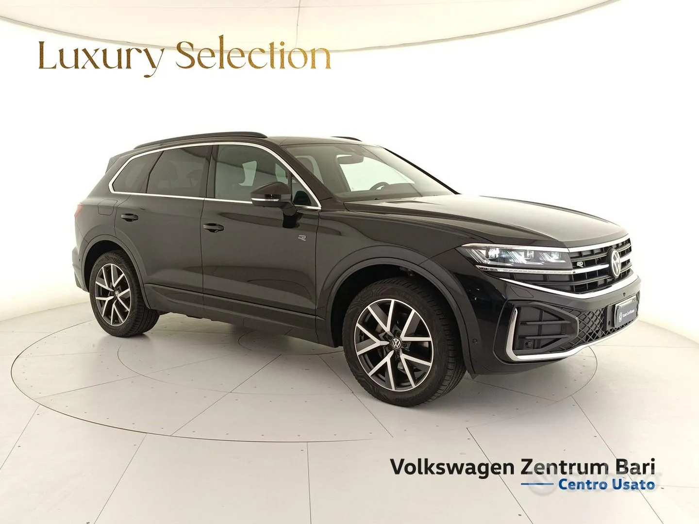 Volkswagen Touareg 2024 photo 4