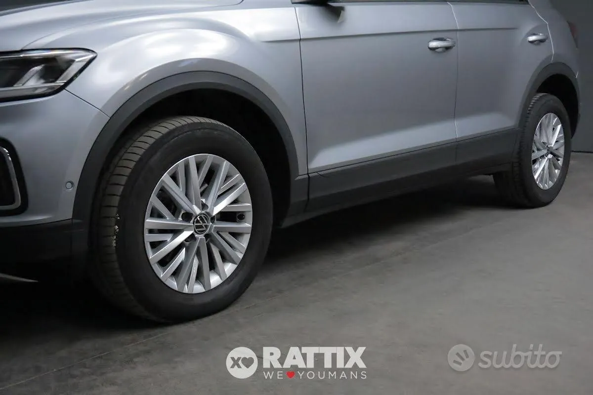 Volkswagen T-Roc 2025 photo 4