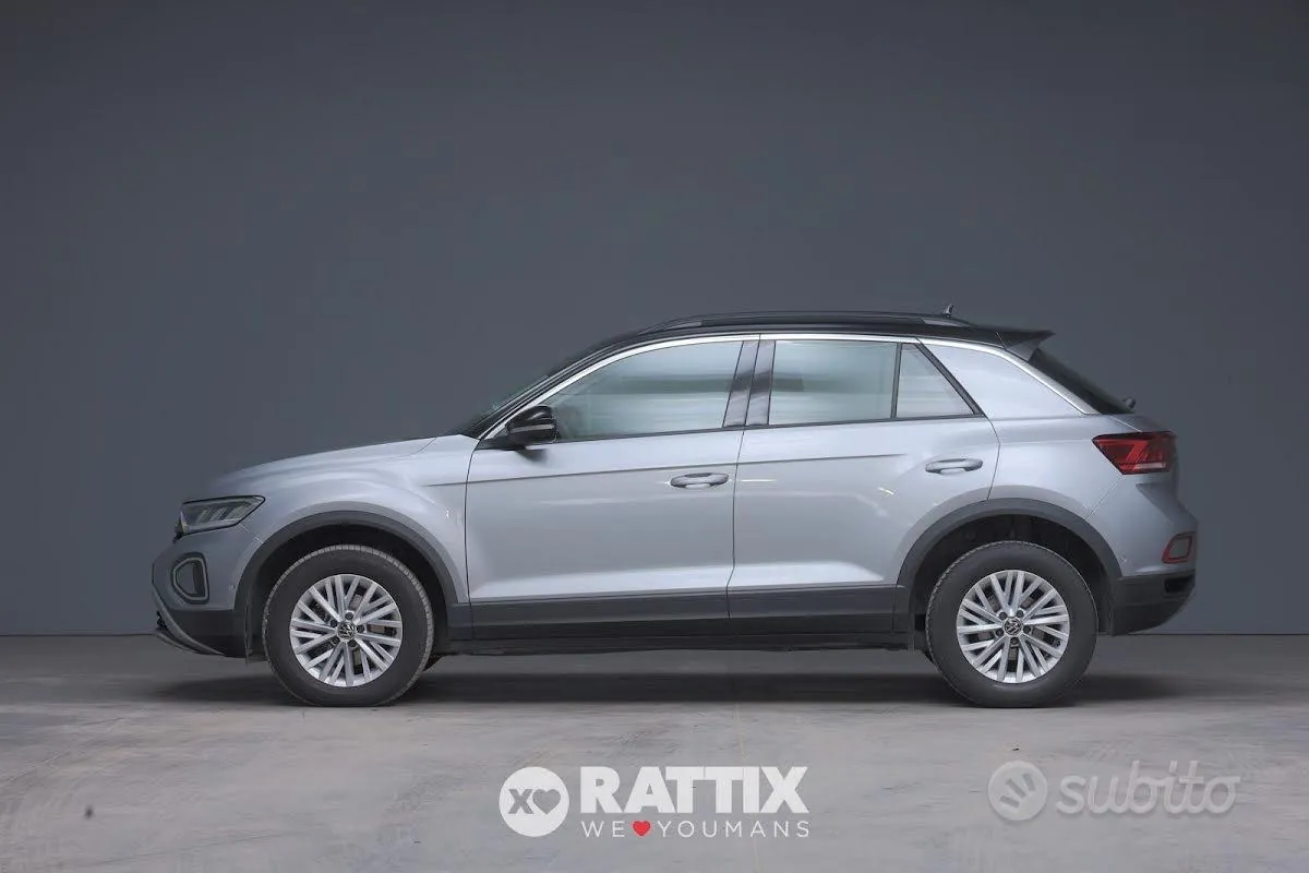 Volkswagen T-Roc 2025 photo 2