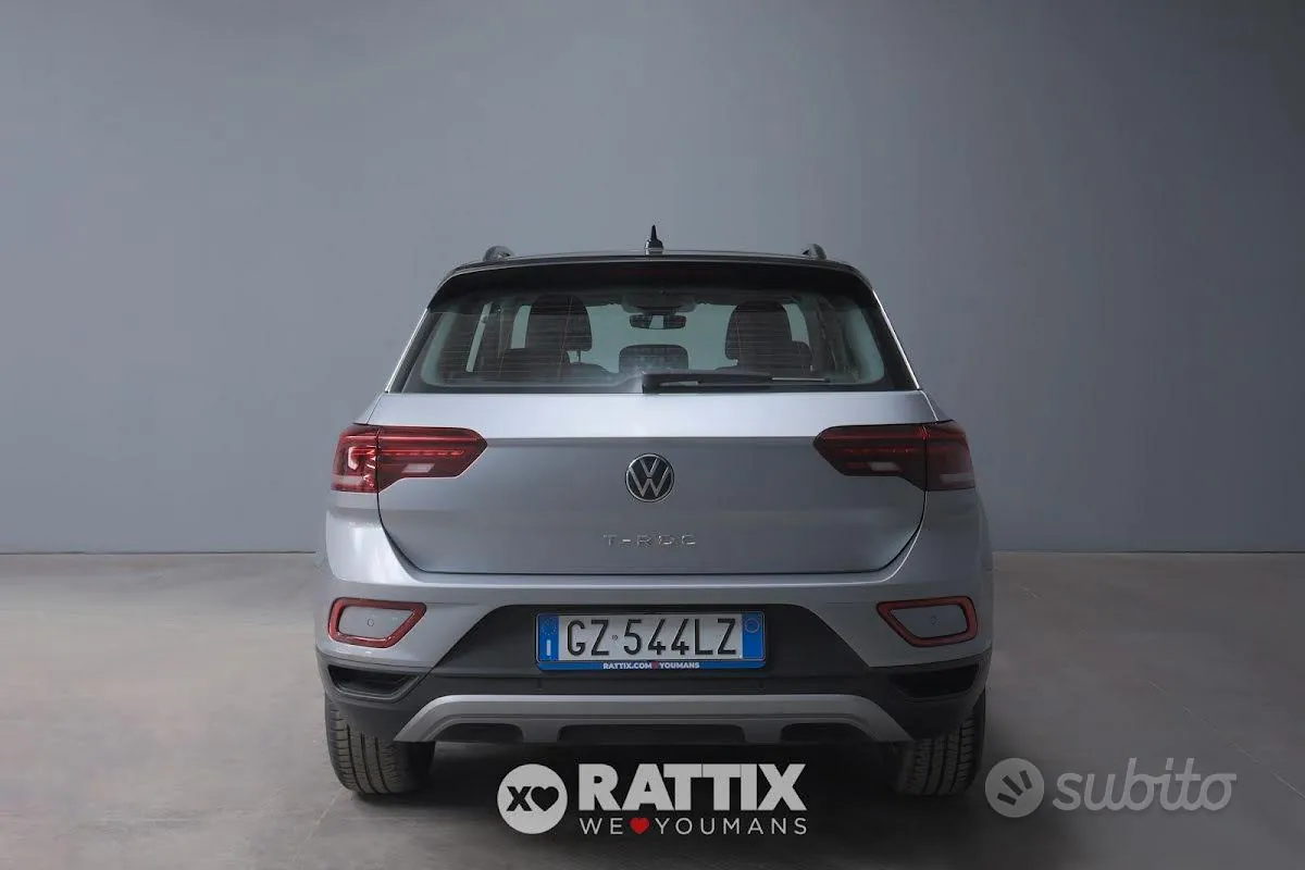 Volkswagen T-Roc 2025 photo 5