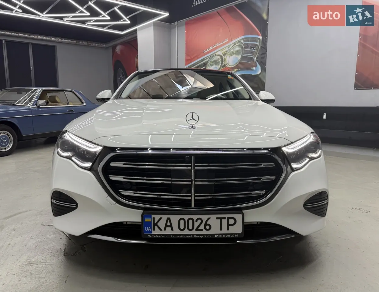 Mercedes-Benz E-Class 2024 photo 2