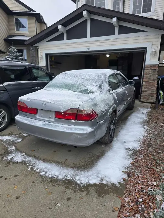 Honda Accord 1998 photo 2