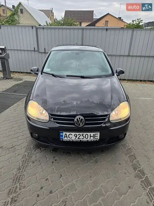 Volkswagen Golf 2008 photo 2