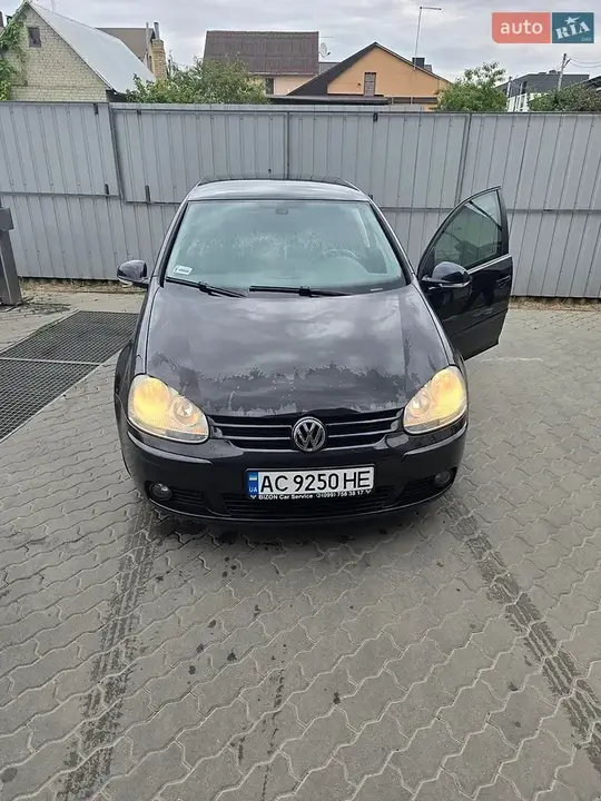 Volkswagen Golf 2008 photo 3