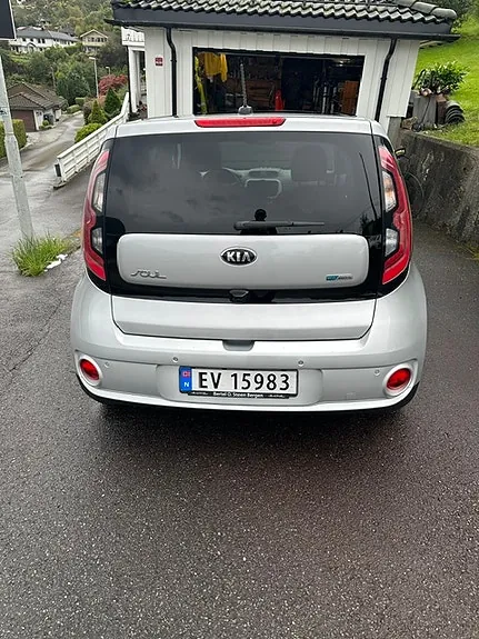 Kia Soul 2018 photo 5