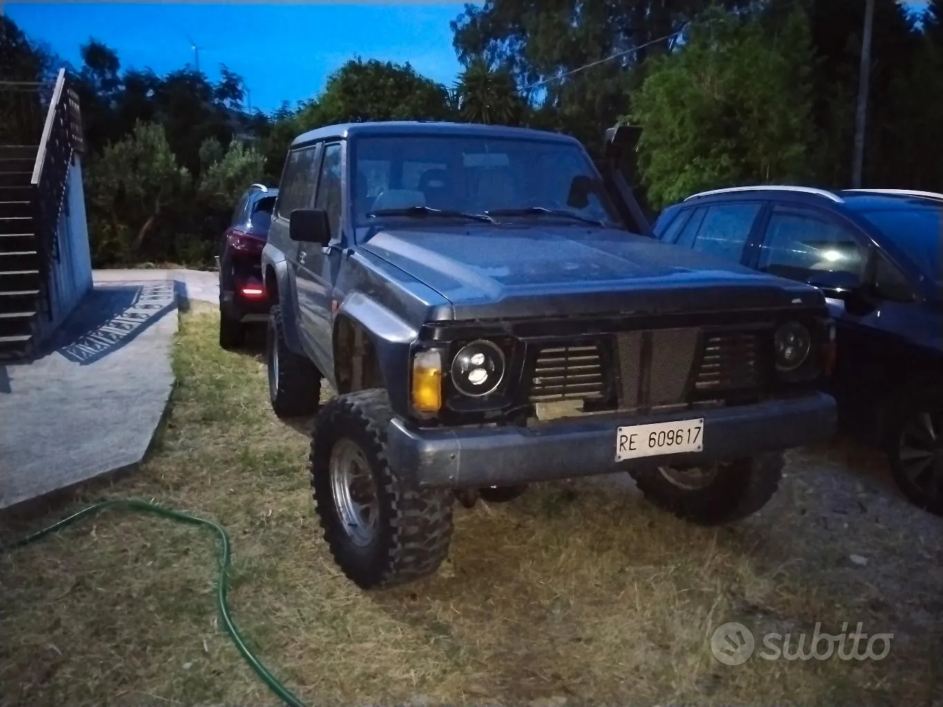 Nissan Patrol 1990 photo 4