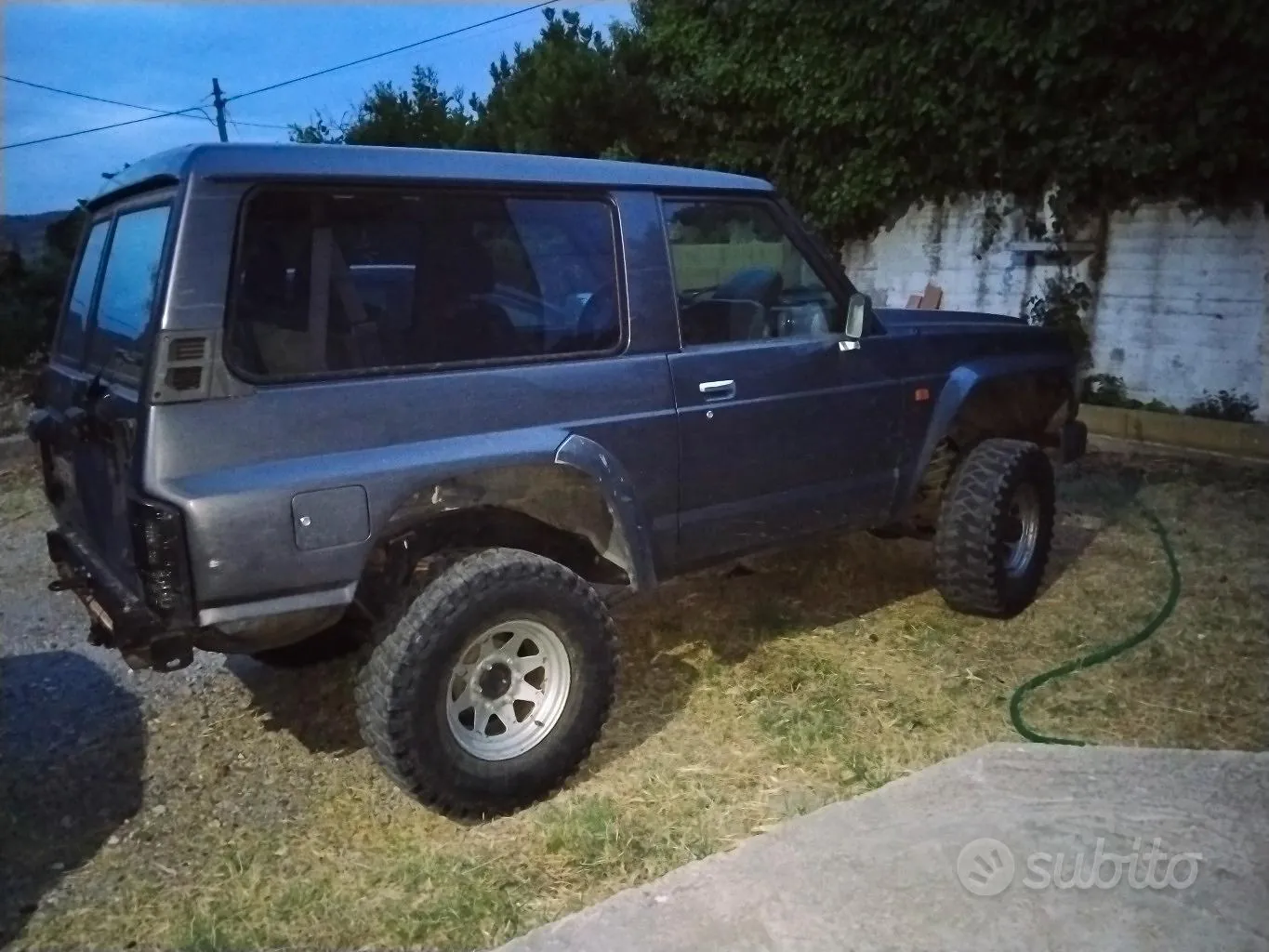 Nissan Patrol 1990 photo 2