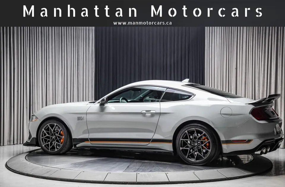 Ford Mustang 2022 photo 4
