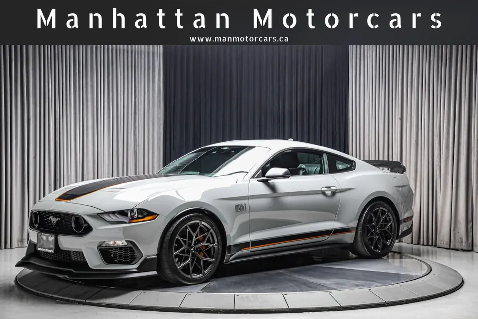 Ford Mustang 2022 photo 2
