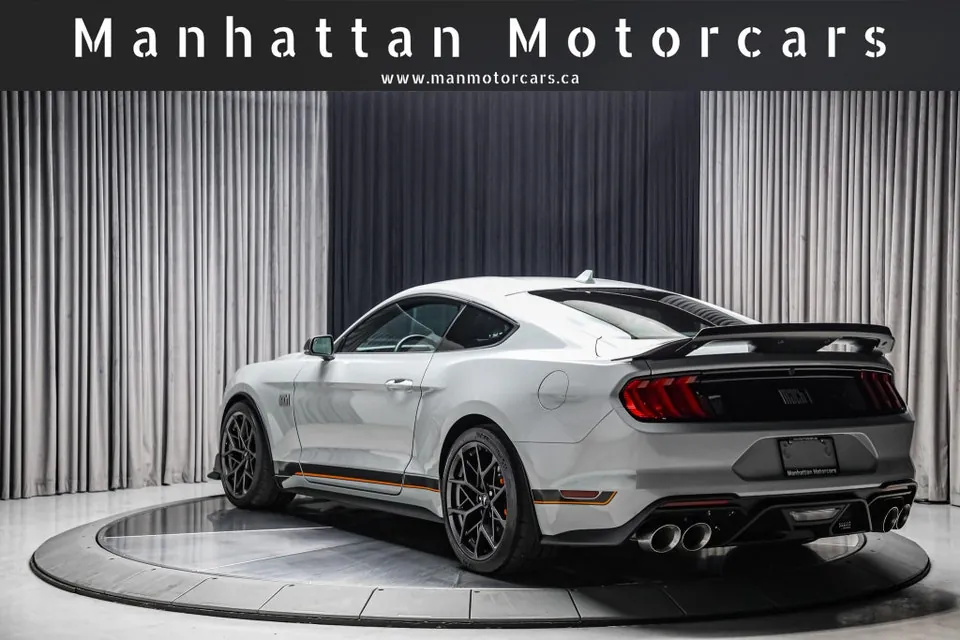 Ford Mustang 2022 photo 5