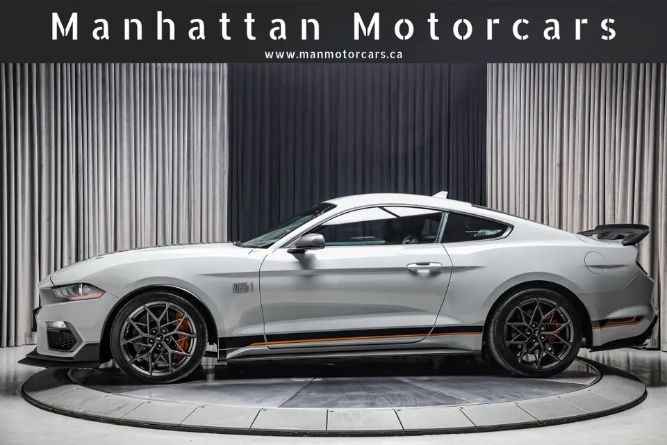 Ford Mustang 2022 photo 3