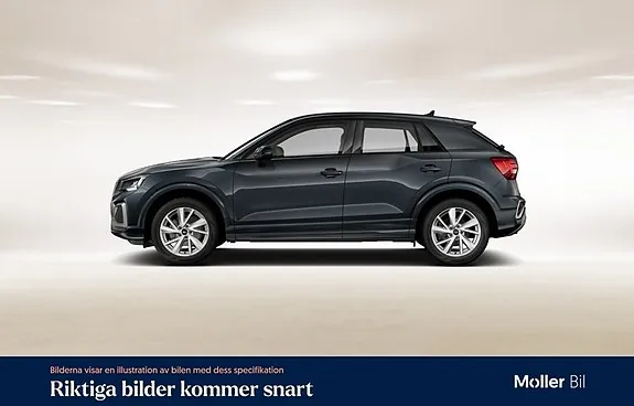 Audi Q2 2025 photo 2