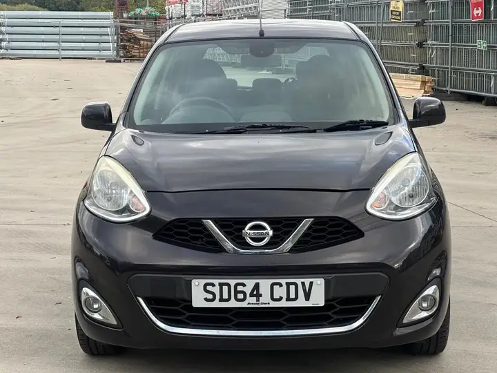 Nissan Micra 2014 photo 3