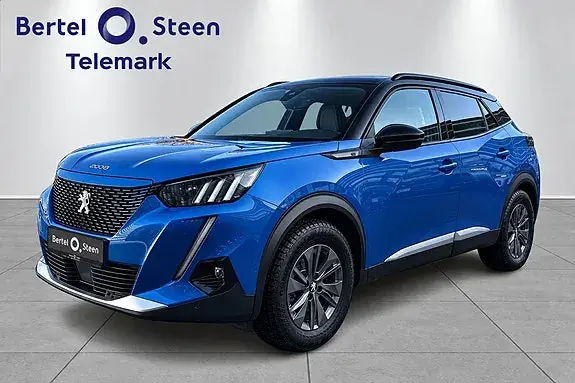 Peugeot E-2008