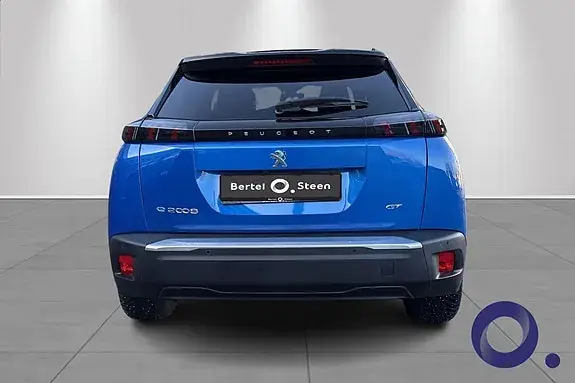 Peugeot E-2008 2020 photo 4