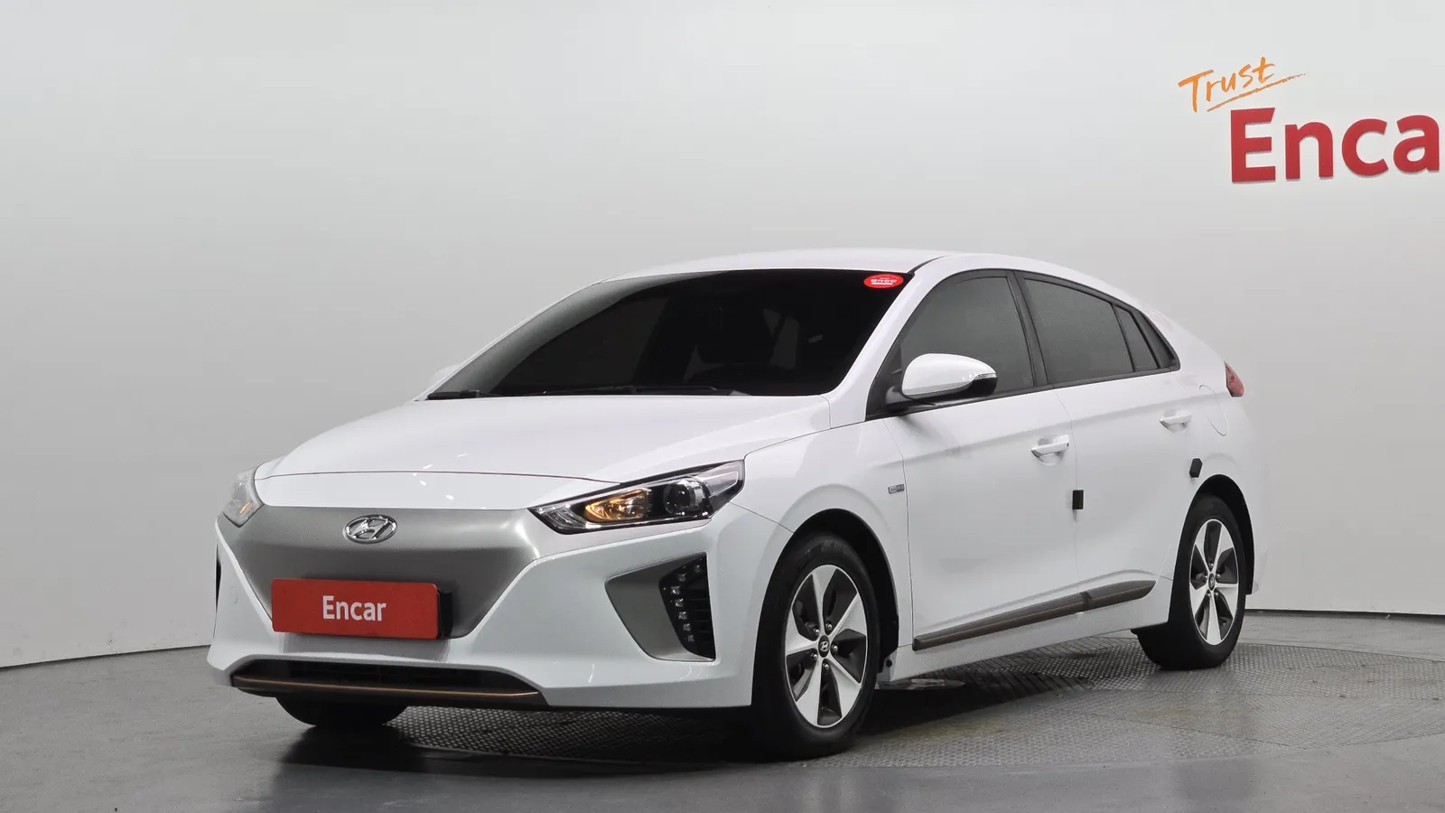 Hyundai Ioniq Electric