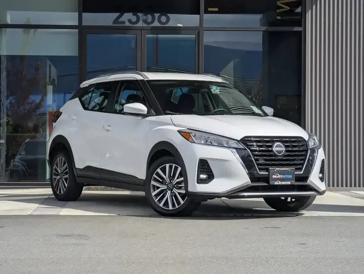 Nissan Kicks 2025 photo 4