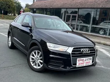 Audi Q3 2015 photo 2