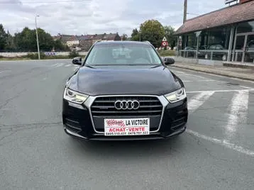 Audi Q3 2015 photo 3