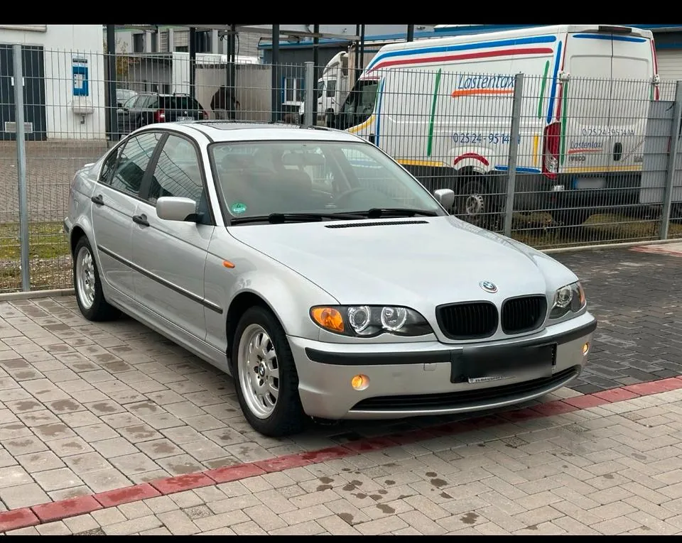 BMW E46 318I