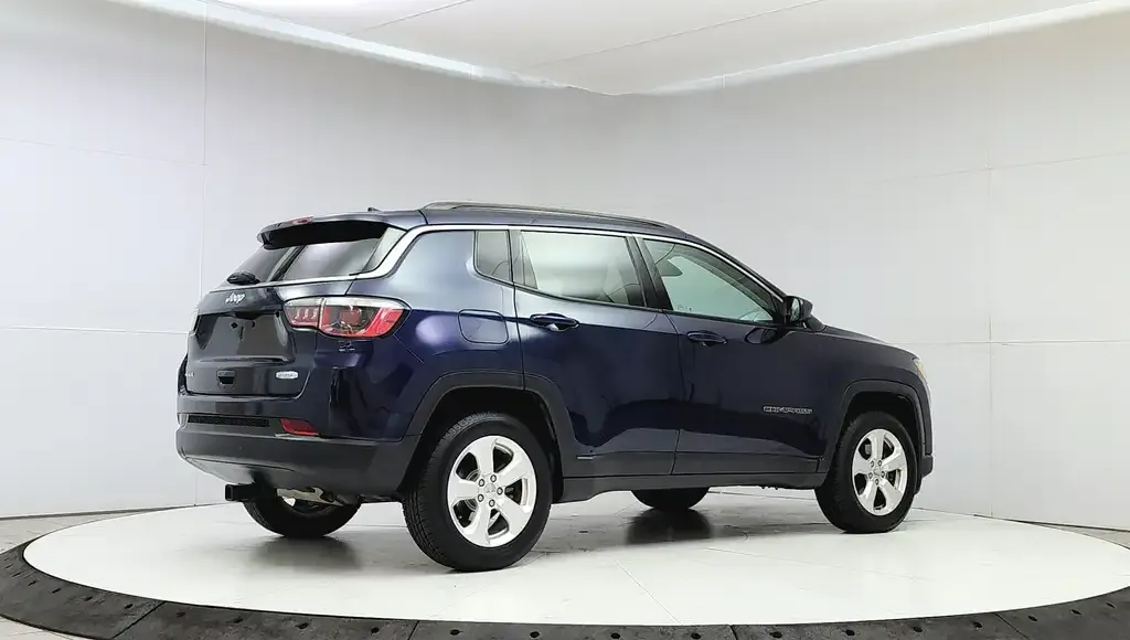Jeep Compass 2019 photo 3