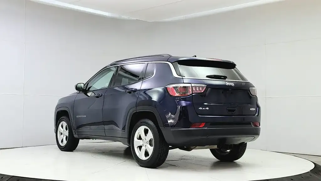 Jeep Compass 2019 photo 5