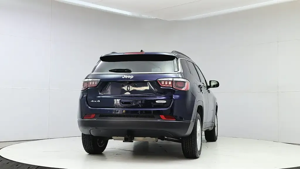 Jeep Compass 2019 photo 4