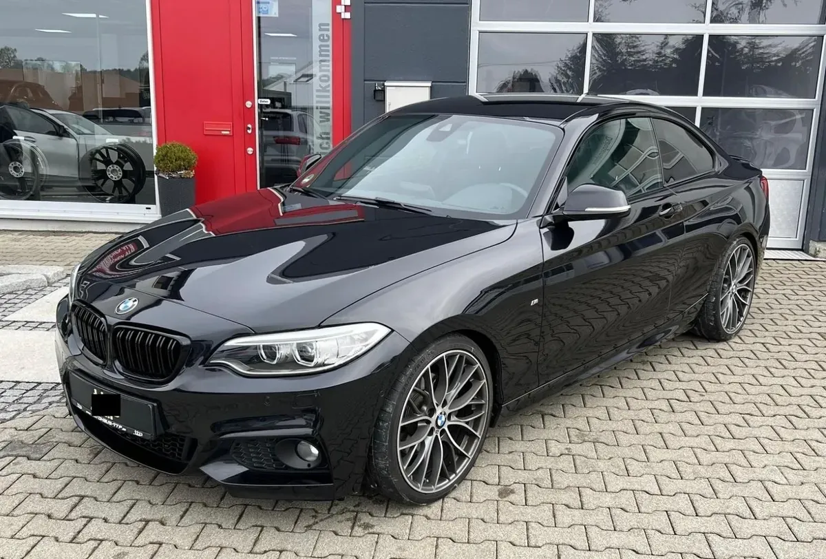 BMW 2 Series 2017 photo 3
