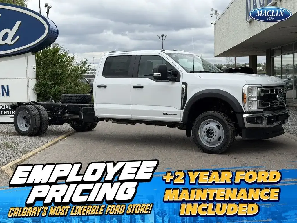 Ford F-550 Super Duty
