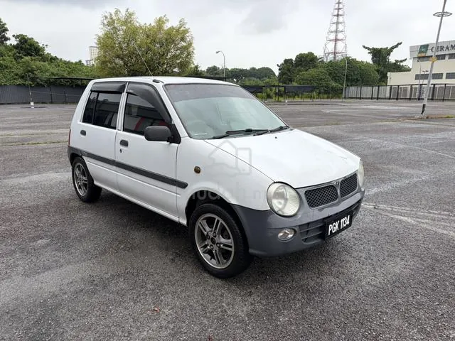 Perodua Kancil