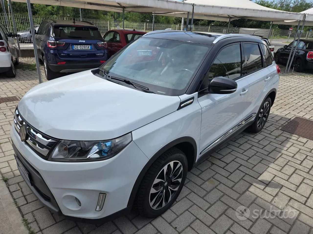 Suzuki Vitara 2016 photo 3