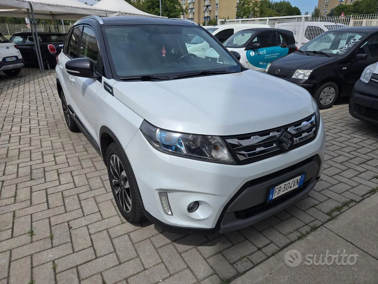 Suzuki Vitara 2016 photo 5