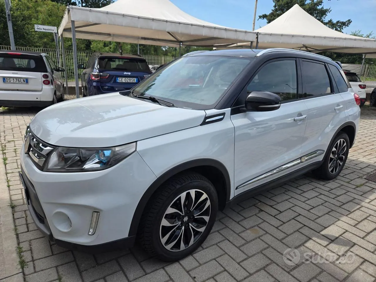 Suzuki Vitara 2016 photo 4
