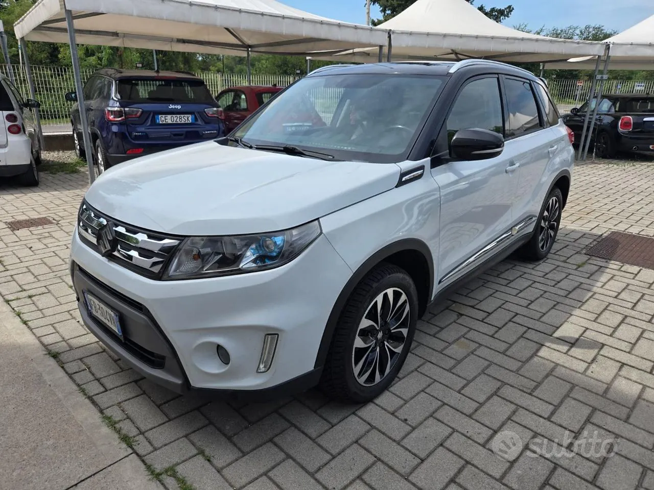 Suzuki Vitara 2016 photo 2