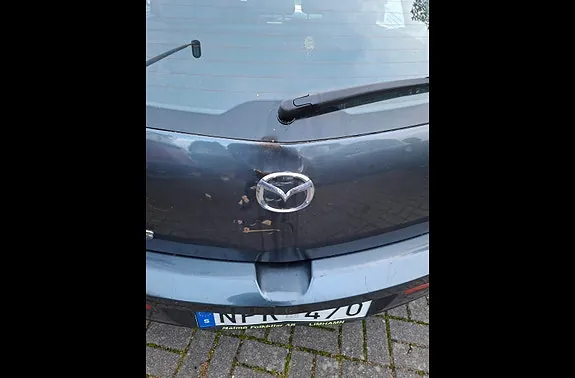 Mazda 3 2009 photo 2