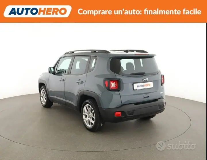 Jeep Renegade 2018 photo 4