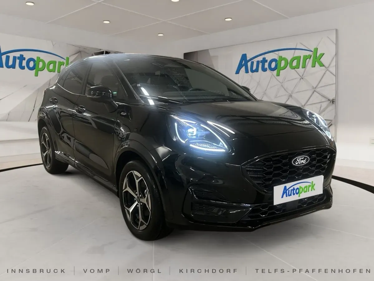 Ford Puma 2026 photo 3