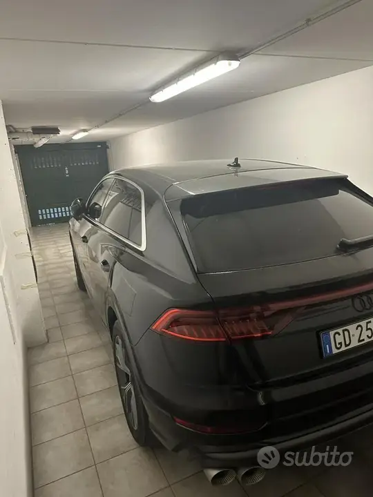 Audi Q8 2020 photo 2