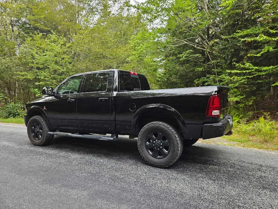 Dodge Ram 2500 2015 photo 3